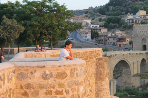 El Balcón del Tajo - Apartamento Turístico en Toledo